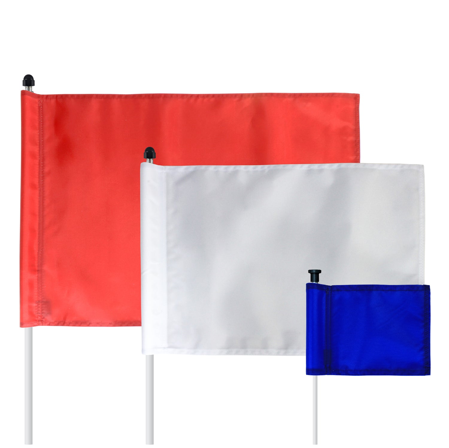 Golf Course Flags