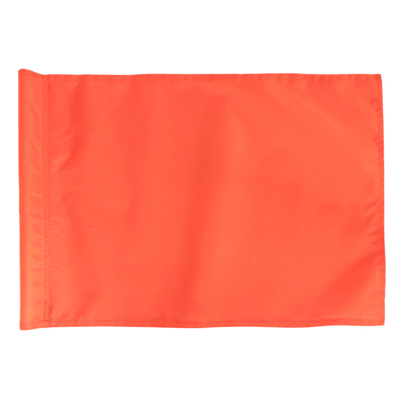 Regulation Nylon Tube Flags - Individual 14x20" Flags