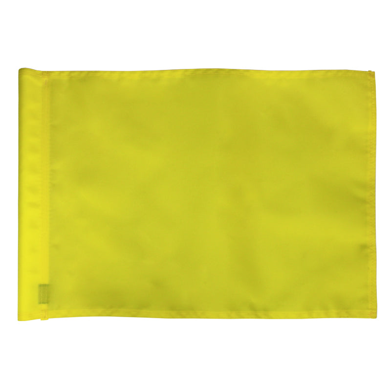 Regulation Nylon Tube Flags - Individual 14x20" Flags