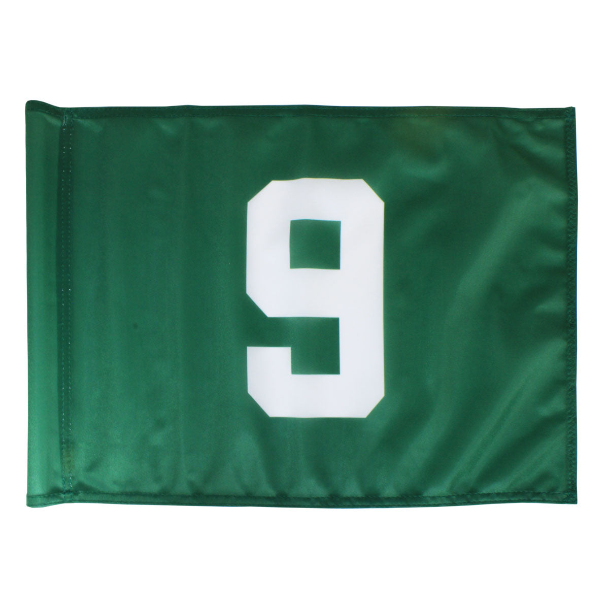 Regulation Numbered Tube Flag Sets - 14"x20"