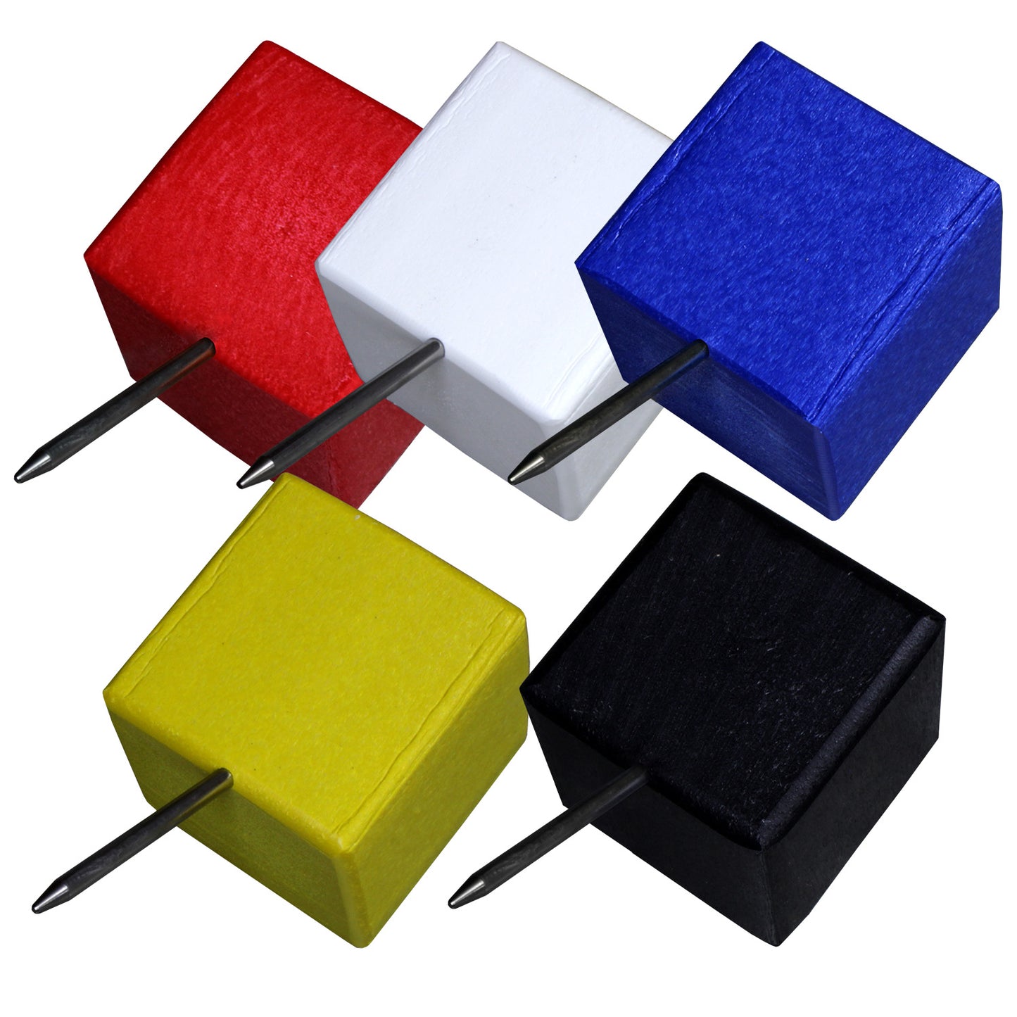 Economy Cube Tee Markers - Set of 2