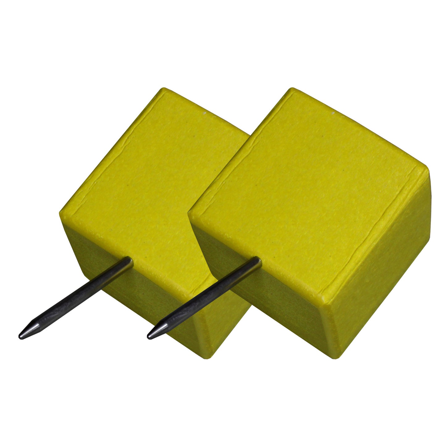 Economy Cube Tee Markers - Set of 2