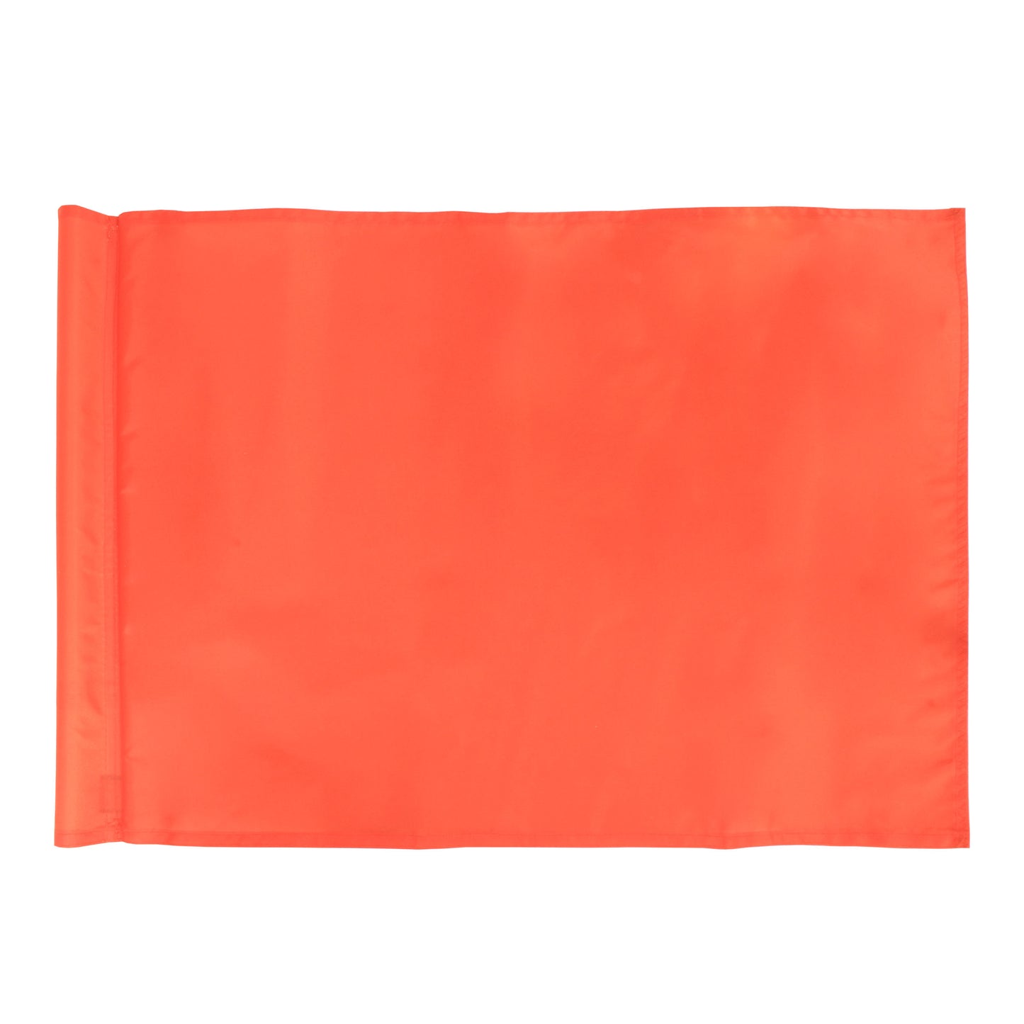 Driving Range Nylon Tube Flag - Individual 18"x26" Flags