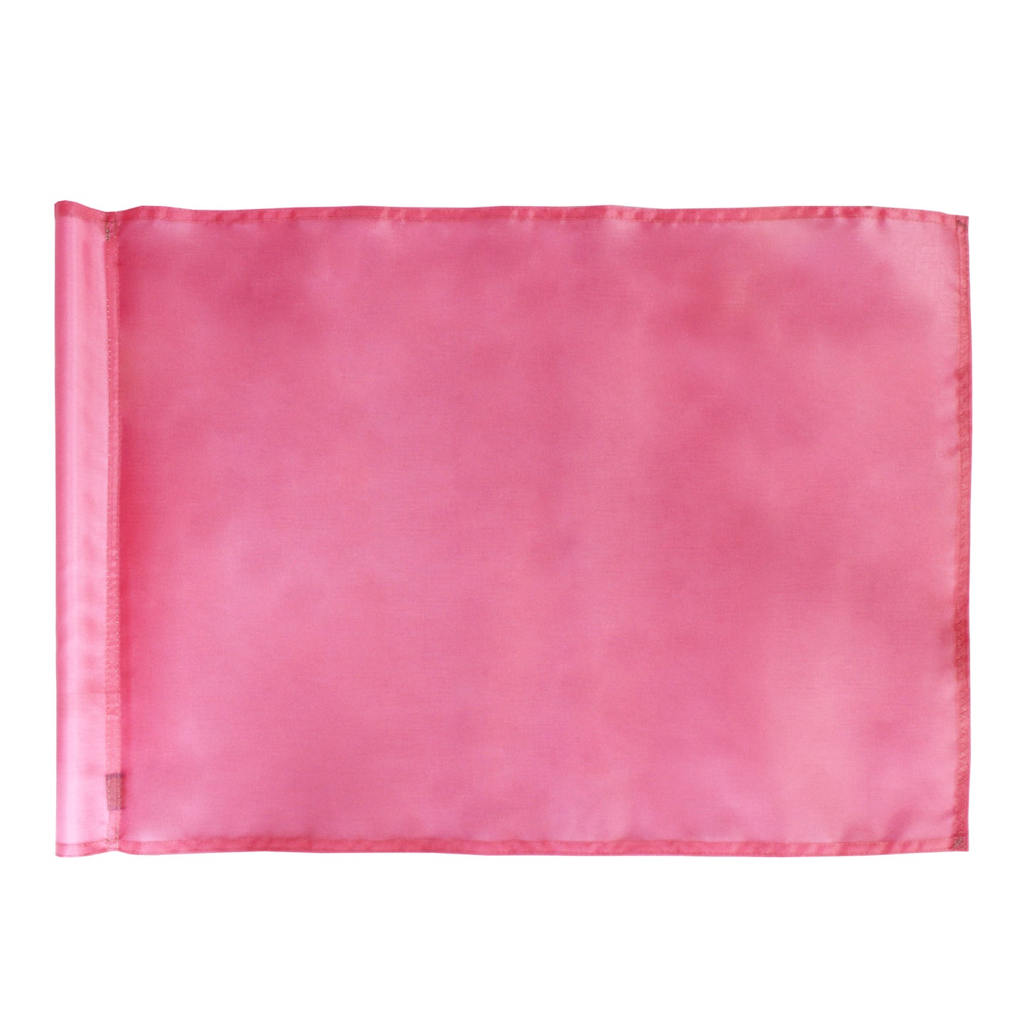 Driving Range Nylon Tube Flag - Individual 18"x26" Flags