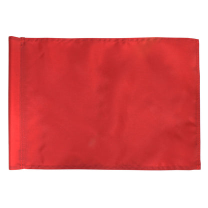 Regulation Nylon Tube Flags - Individual 14x20" Flags