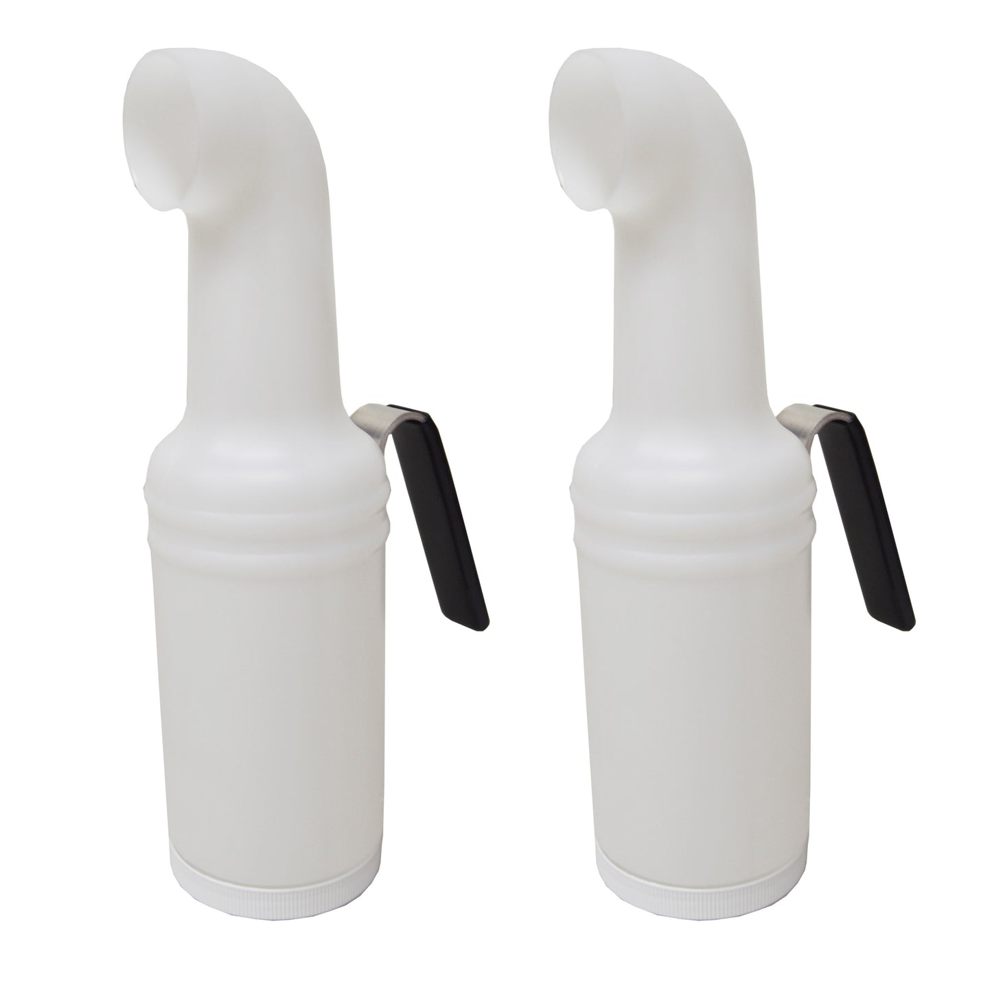 Sand & Seed Bottle with Handle - Set of 2 Bottles