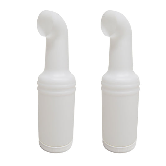 Sand & Seed Bottle - Set of 2 Bottles