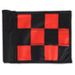 Practice Green Checkered Flags - Individual 6"x8" Flag