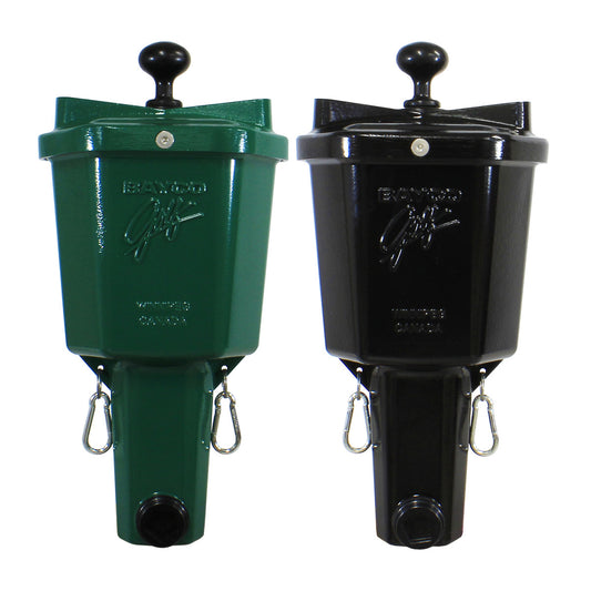 Model 700 Plunger Style Ball Washer - NEW