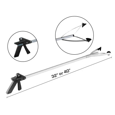 EZ Reachers - 32" and 40" - Pack of 2
